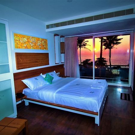 Palan Beach Resort Варкала Экстерьер фото