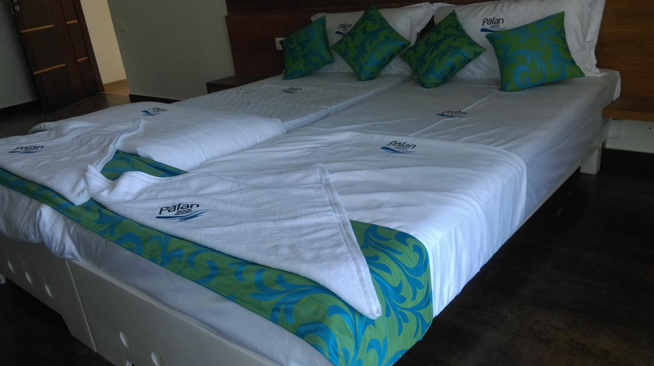 Palan Beach Resort Варкала Экстерьер фото