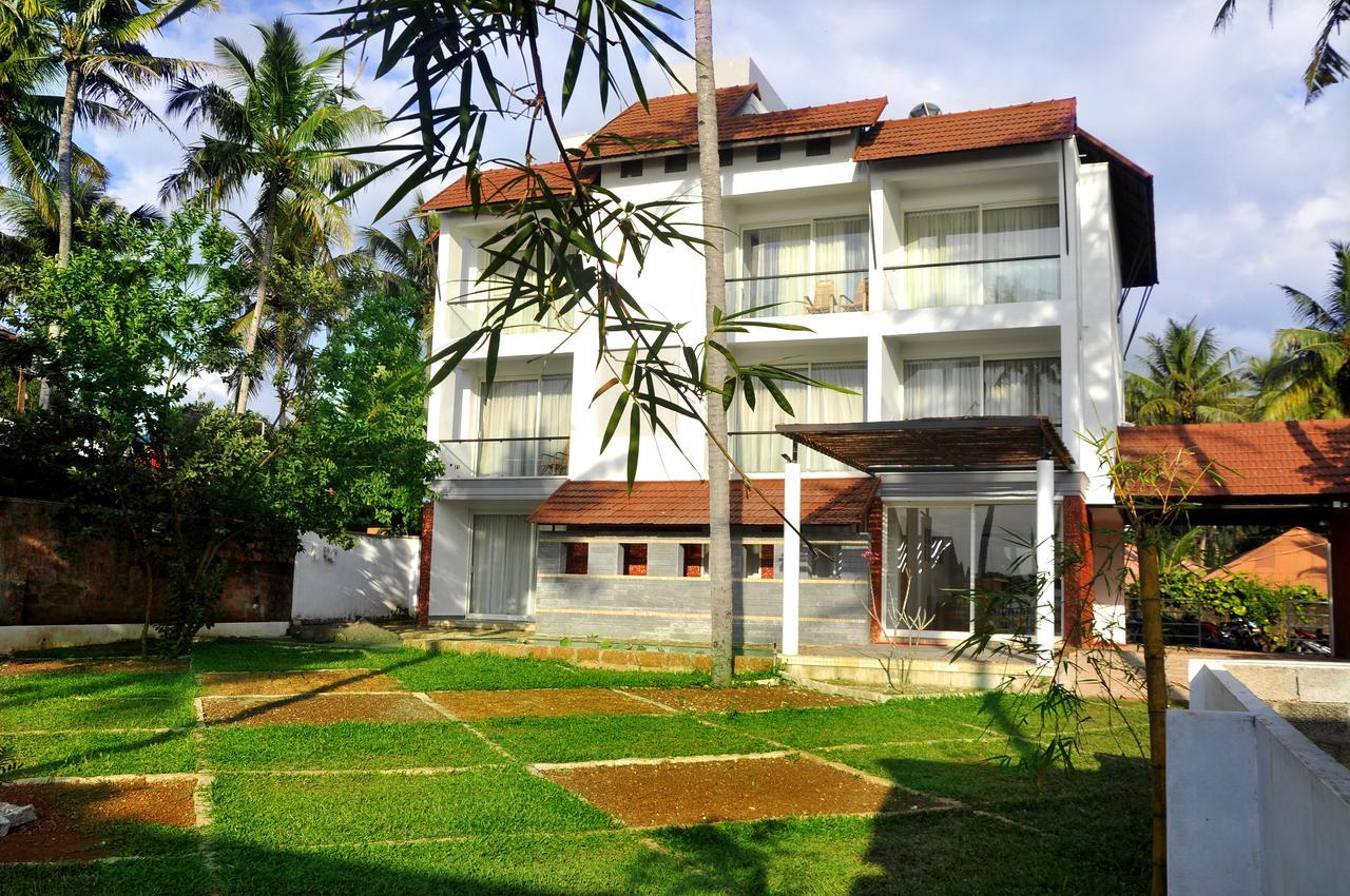 Palan Beach Resort Варкала Экстерьер фото