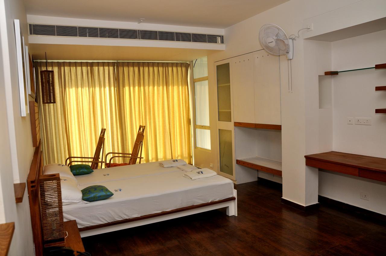 Palan Beach Resort Варкала Экстерьер фото