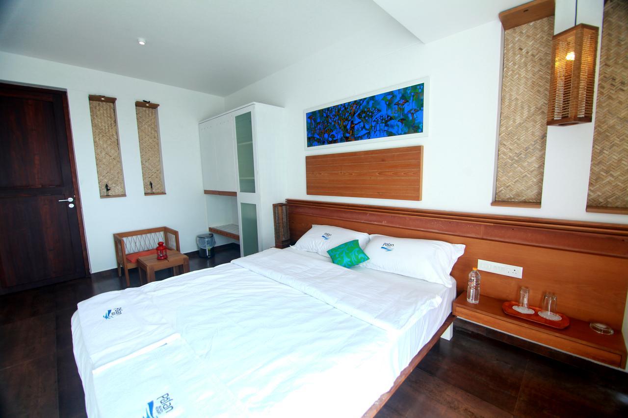 Palan Beach Resort Варкала Экстерьер фото