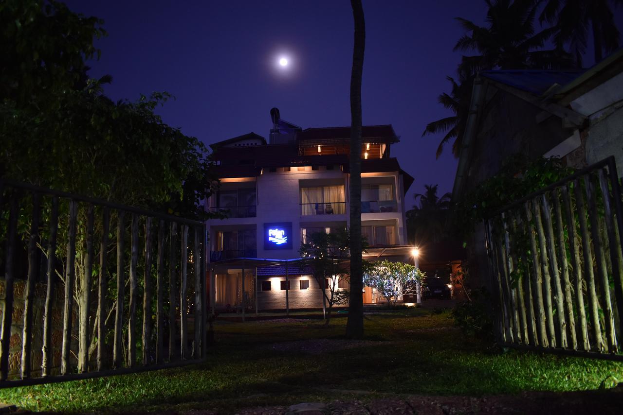 Palan Beach Resort Варкала Экстерьер фото