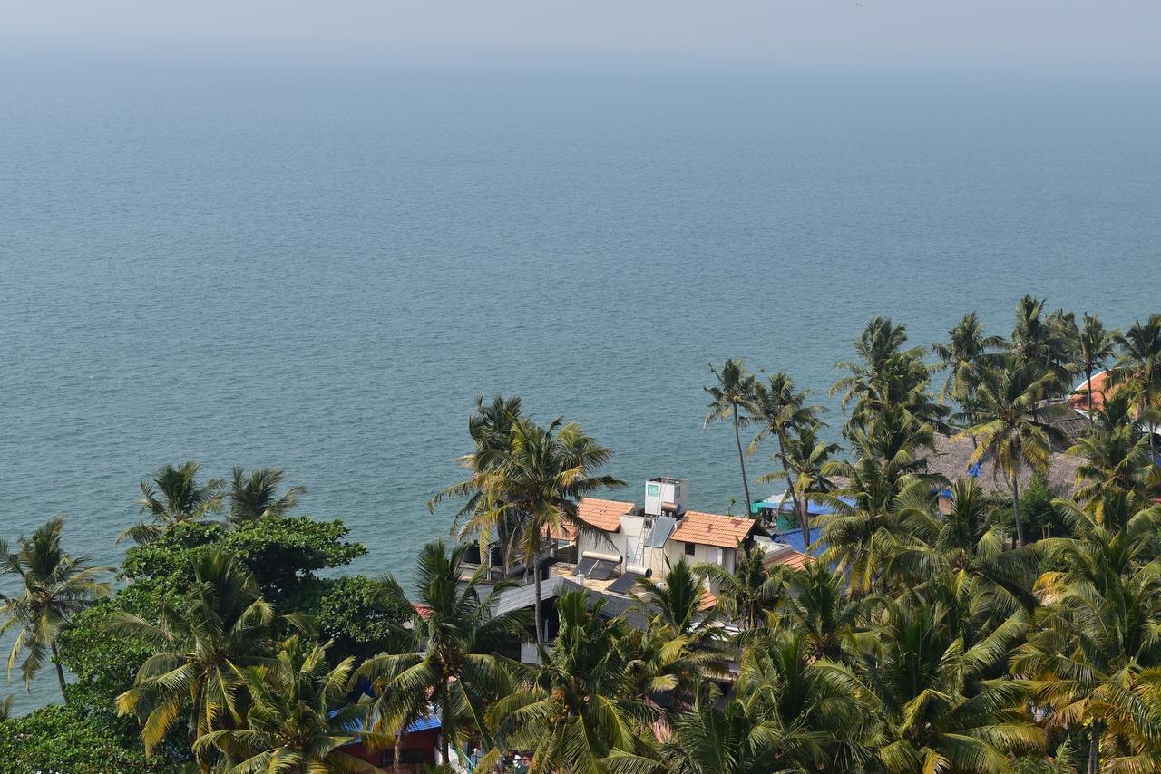 Palan Beach Resort Варкала Экстерьер фото